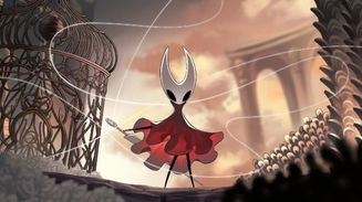 A espera acabou! Hollow Knight: Silksong tem data de lançamento definida