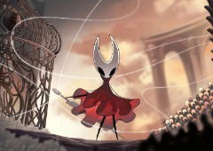 A espera acabou! Hollow Knight: Silksong tem data de lançamento definida