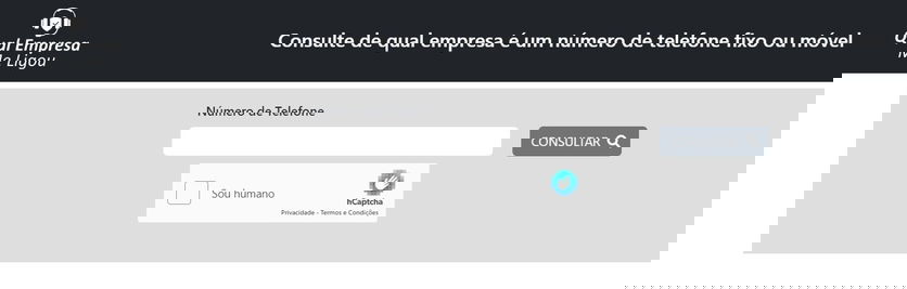 a quem pertence este número de telefone