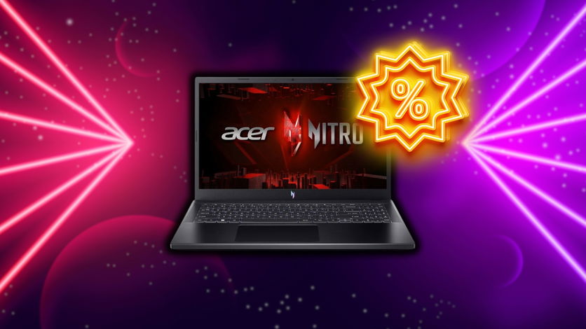 Acer Nitro V i7, RTX 4050