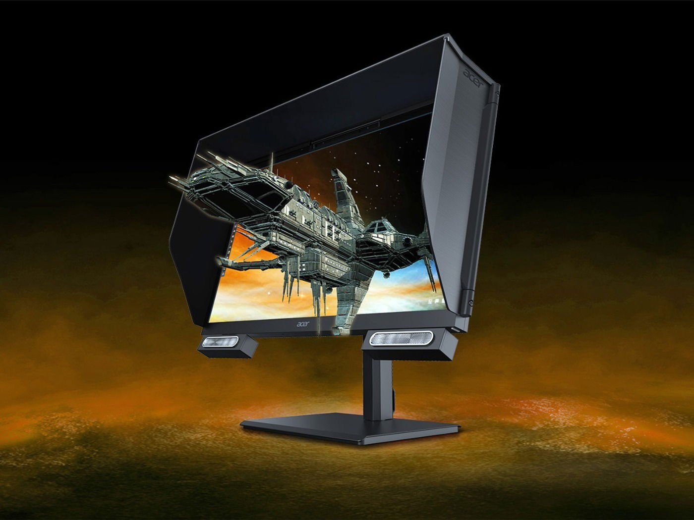 Acer revoluciona as telas com monitor 3D que não precisa de óculos