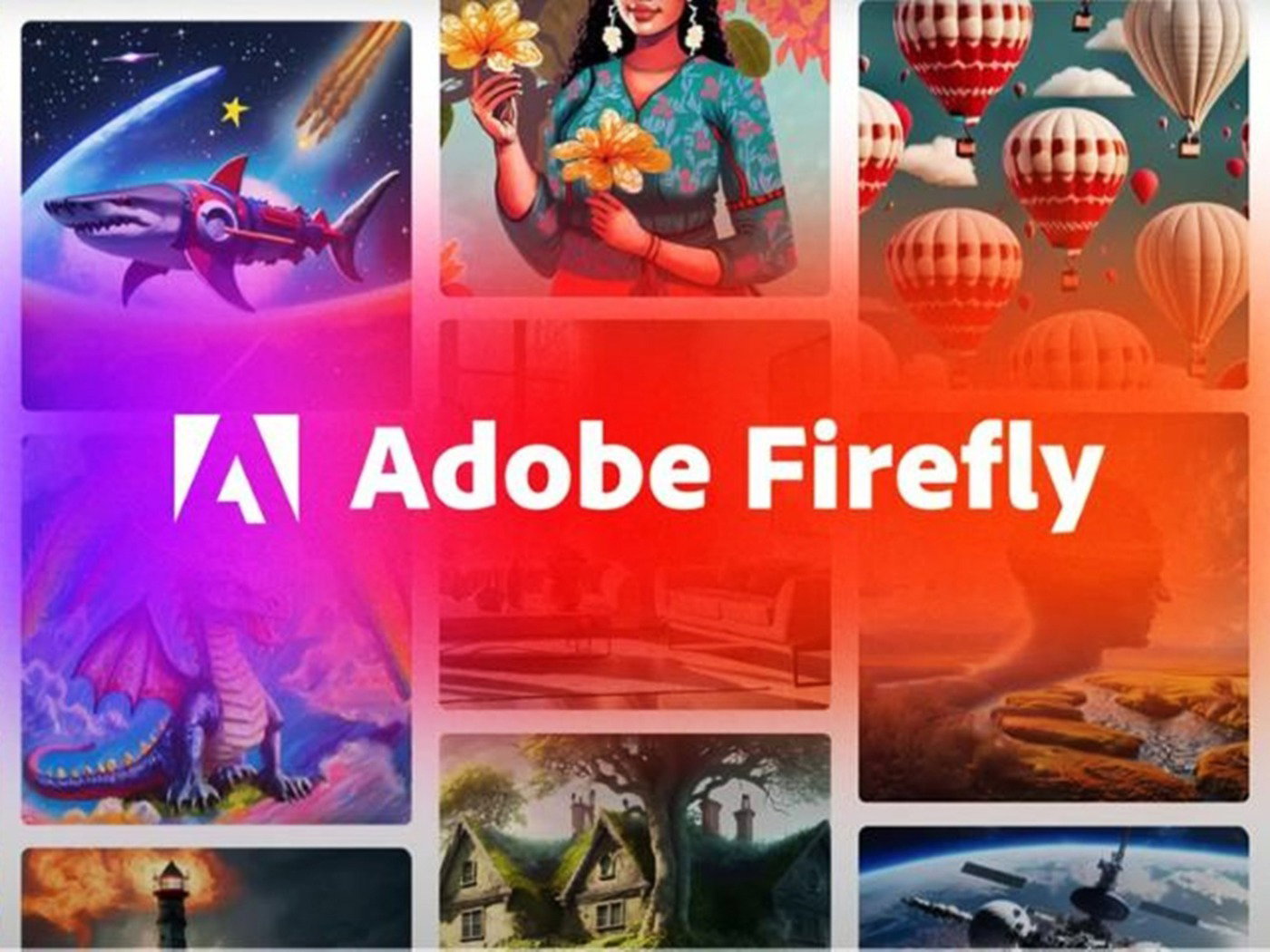 Adobe Firefly integra recursos de IA e Google, e lança novos recursos ...