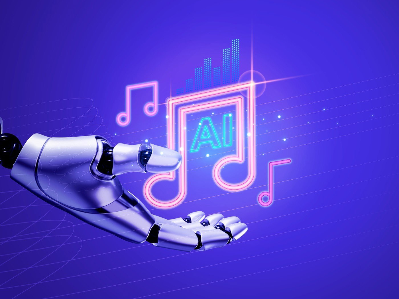 Adobe pode lançar uma IA capaz de transformar texto em música - TechShake