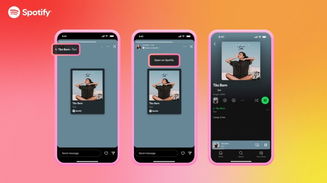 Agora está mais fácil compartilhar suas músicas do Spotify no Instagram; entenda