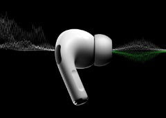 AirPods Pro 3 terá o novo botão sensível ao toque do AirPods 4