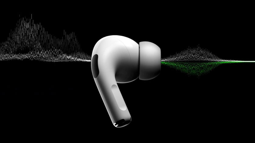 AirPods Pro 3 terá o novo botão sensível ao toque do AirPods 4