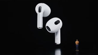AirPods terão recurso do Apple Intelligence com o iOS 26