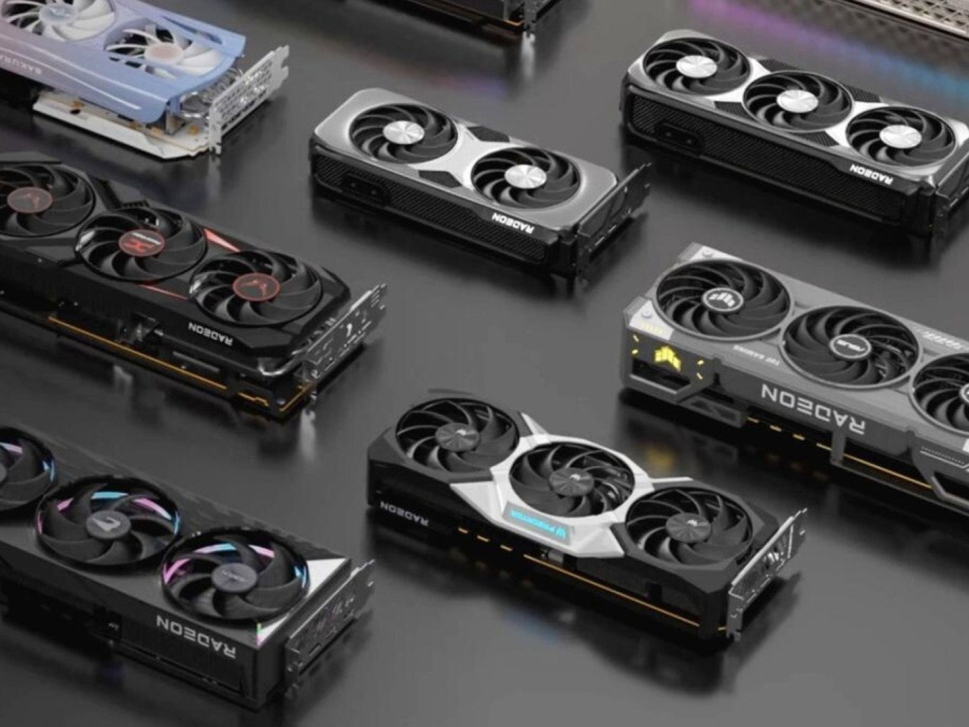 AMD revela data de anúncio das placas de vídeo Radeon RX 9000 - TechShake