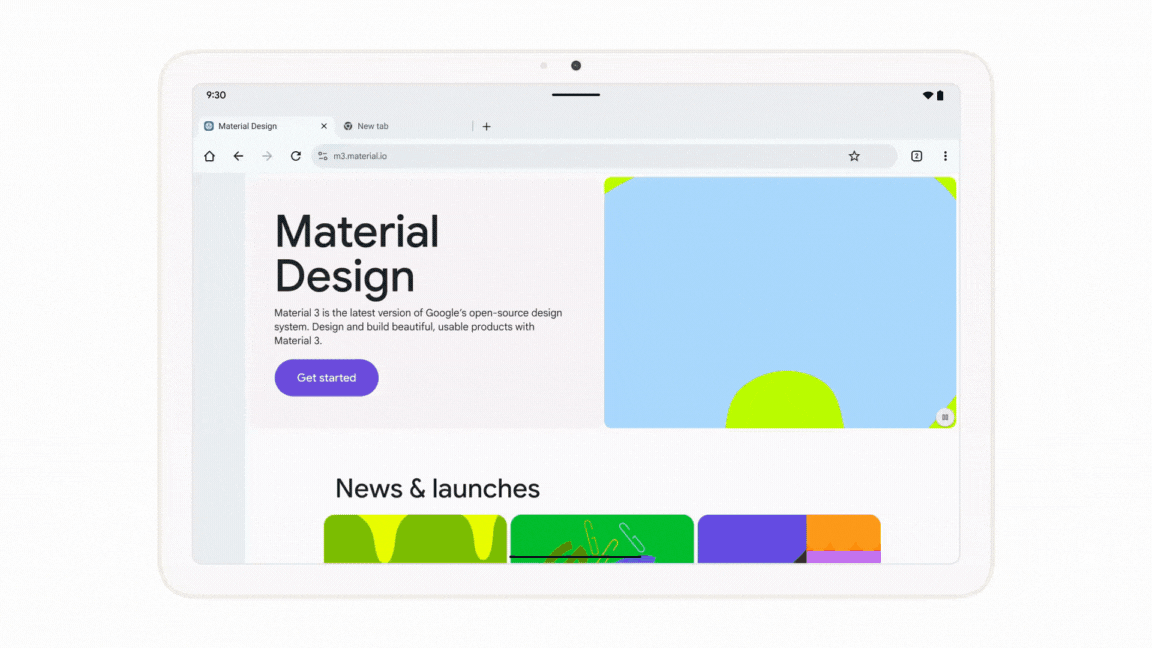 Android 16 modo janelas desktop