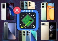 Android 16: estes 31 celulares Xiaomi, Redmi e POCO não receberão a atualização