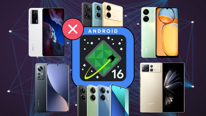 Android 16: estes 31 celulares Xiaomi, Redmi e POCO não receberão a atualização