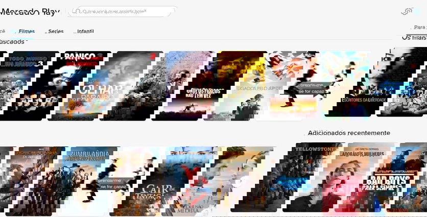 aplicativo para assistir filmes e séries grátis
