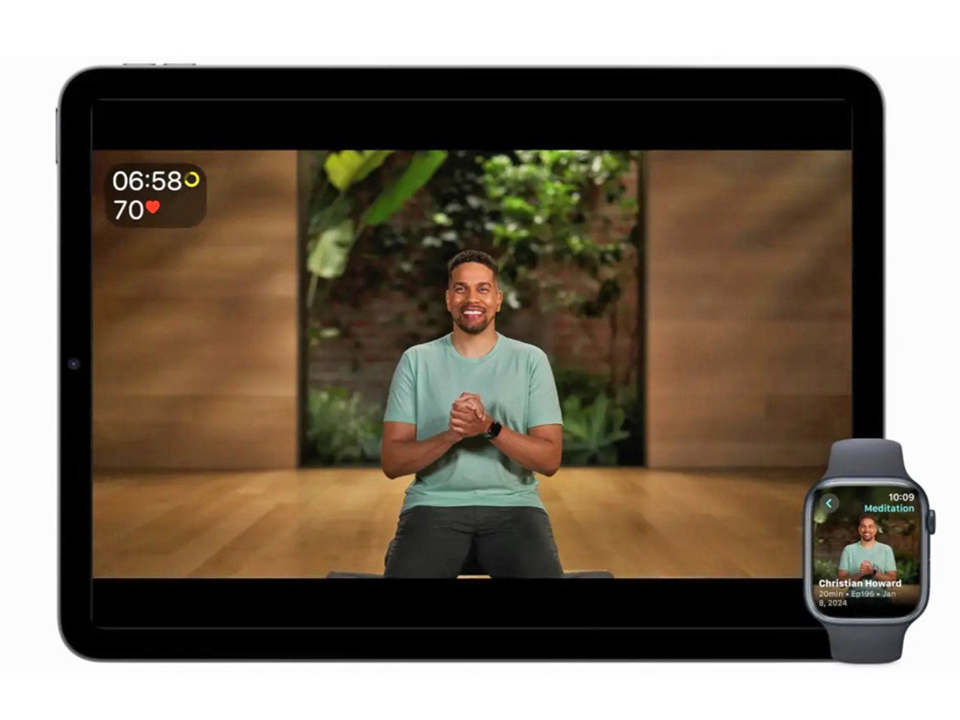 Apple Fitness+ traz novos programas em 2024: Meditação, ioga e mais ...