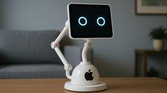 Apple prepara robô de mesa com Siri "mais humana"