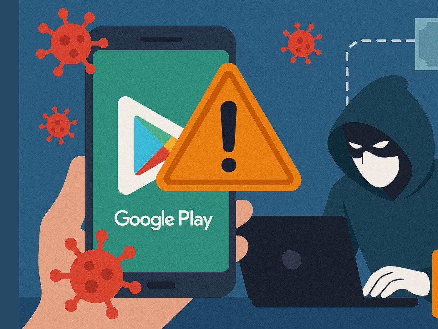 Apps com malware na Google Play Store tiveram mais de 19 milhões de ...