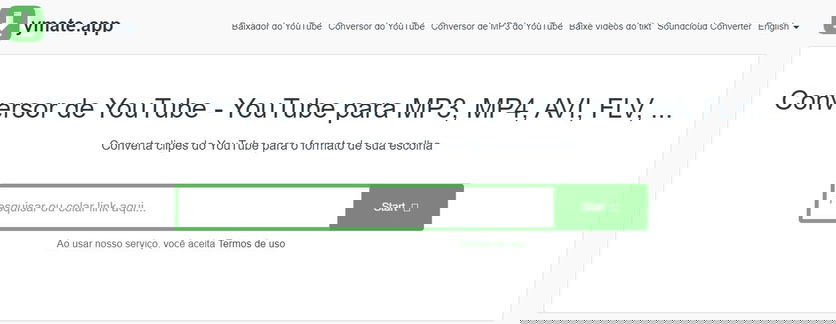 baixar video youtube