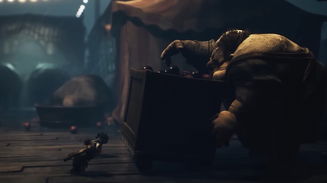 Bandai Namco divulga trailer de Little Nightmares III com gameplay cooperativo