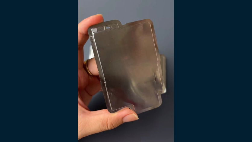 iPhone 17 Air vazamento bateria