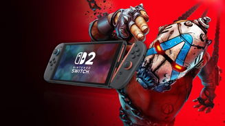 Borderlands 4 ganha data de lançamento para Switch 2
