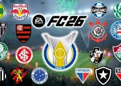 Brasileirão de volta?! EA Sports FC 26 terá cinco novas ligas