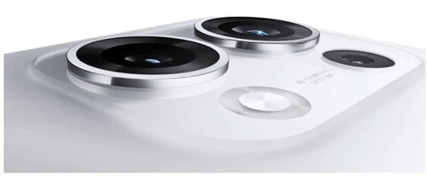 cameras oppo reno 13 5g