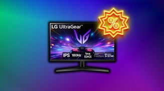 Campeão de vendas! Monitor Gamer LG UltraGear 27 com descontão na KaBuM!