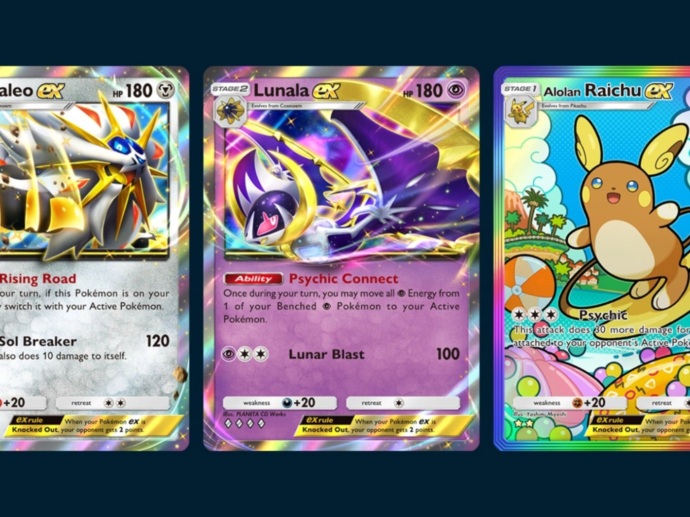 Cartas de Alola chegam em nova expansão de Pokémon TCG Pocket