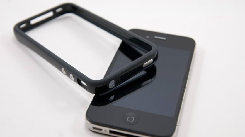 Case bumper iPhone 17