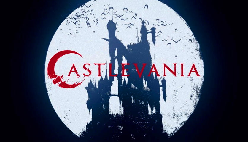 castlevania netflix capa 1