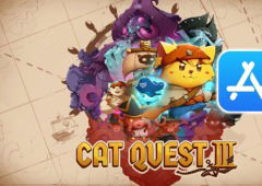 Cat Quest III chega aos dispositivos Apple no Dia Internacional do Gato