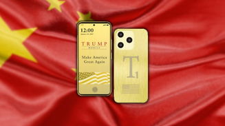 Celular T1 de Donald Trump é, na verdade, fabricado na China, dizem especialistas