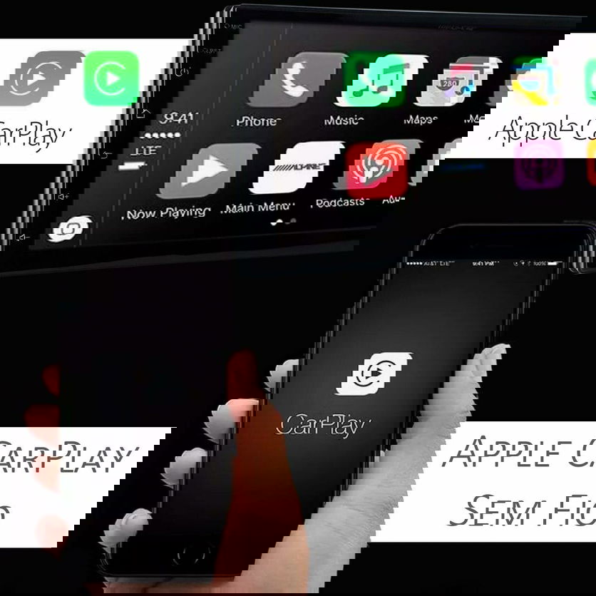 central de multimídia