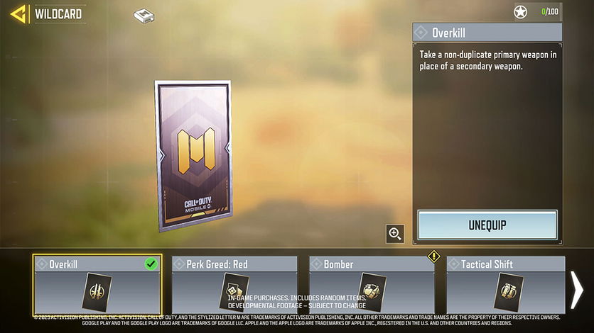 CoD Wildcard temporada 3