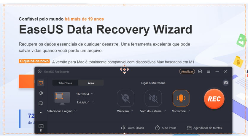 Como gravar a tela da Netflix