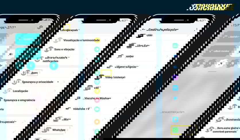 como recuperar mensagens apagadas do whatsapp
