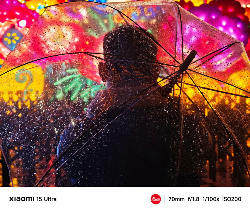 Xiaomi 15 Ultra fotos noturnas