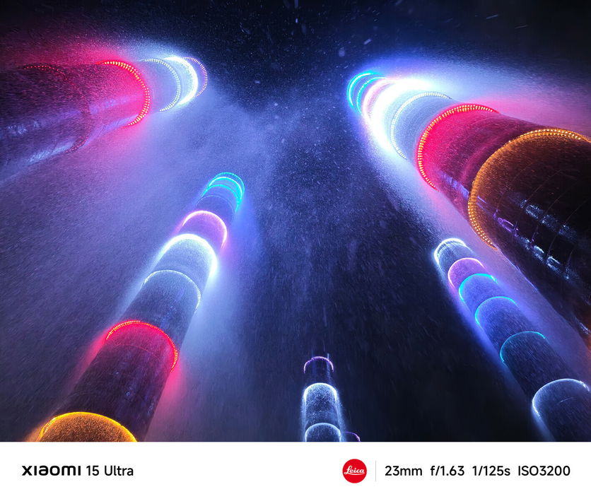 Xiaomi 15 Ultra fotos noturnas
