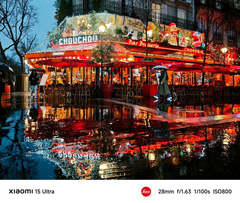 Xiaomi 15 Ultra fotos noturnas