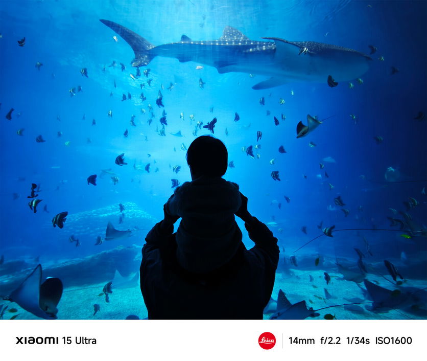 Xiaomi 15 Ultra fotos noturnas