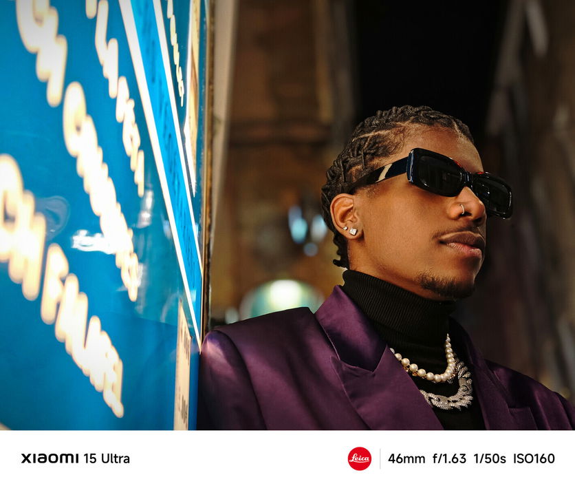 Xiaomi 15 Ultra fotos noturnas