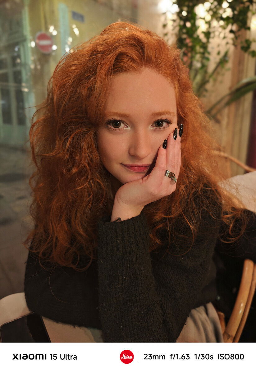 Xiaomi 15 Ultra fotos noturnas