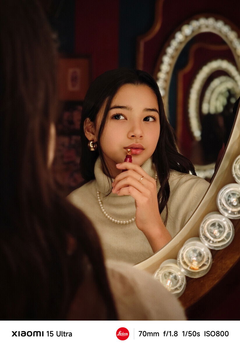 Xiaomi 15 Ultra fotos noturnas