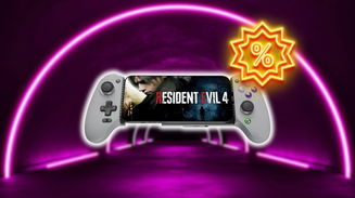 Descontão! Controle GameSir G8 Galileo para celular com 38% OFF na Amazon