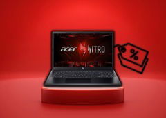 Descontão! Notebook Gamer Acer Nitro V com RTX 4050 com R$ 2.800 OFF na KaBuM!