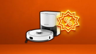 Descontão! Robô aspirador Smart 900 com 5 modos de limpeza tem R$ 1.000 OFF na KaBuM
