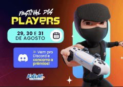 Dia do Gamer: KaBuM! libera descontos exclusivos em seu servidor do Discord