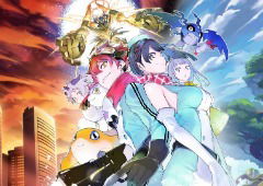 Digimon Story Time Stranger ganha trailer de história com o Olympos XII