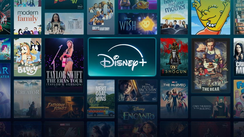 Disney Plus