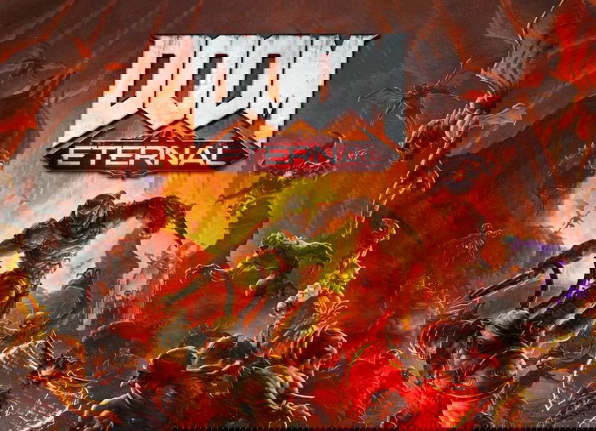 Doom Eternal 1