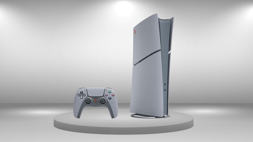 PS5 Digital Edition – Bundle Especial 30 Anos